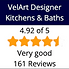 Yably Very Good 161 Customer Reviews for VelArt