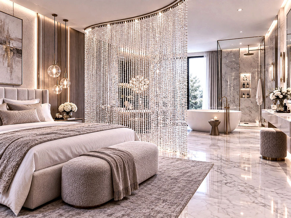 VelArt Open-Concept Primary Suite, South Florida