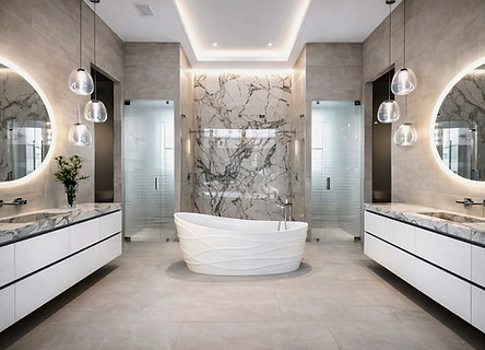 VelArt Luxury Custom Bathroom Vanities