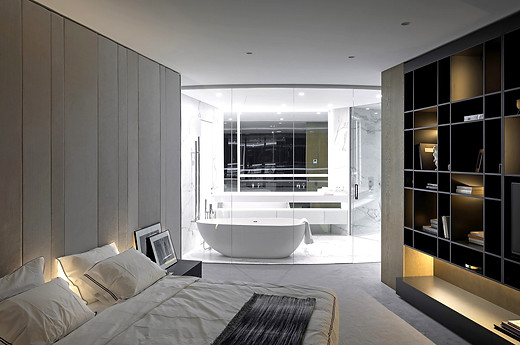 Custom tv center, Miami