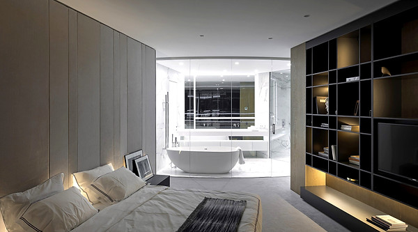 tv center