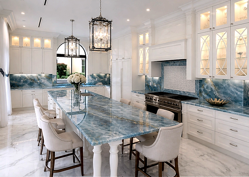 VelArt Custom Design Classic Kitchen, North Miami, FL