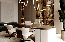 Custom design ergonomic home office furniture