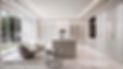 South Florida Custom Design Modern Walk-in Closet with Glass Doors by VelArt