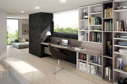 Custom Home office Furniture, South Florida