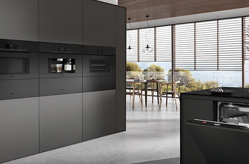 Miele wall ovens