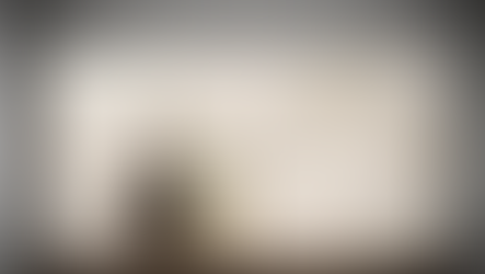 Beige quartz slab with brown veins 