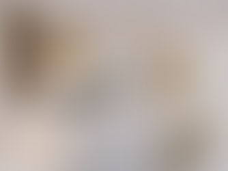 VelArt custom white kitchen with gold accents