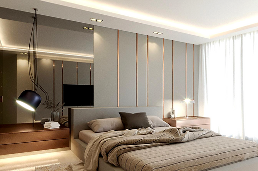 VelArt custom design bedroom furniture, Miami Florida