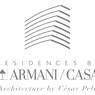 Armani Casa Residences Logo