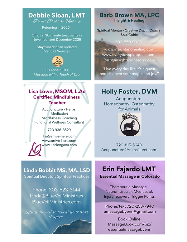 Healing Arts Center at KOG (Postcards).png
