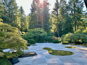 October: Oregon and Washington (and a bit more craziness)