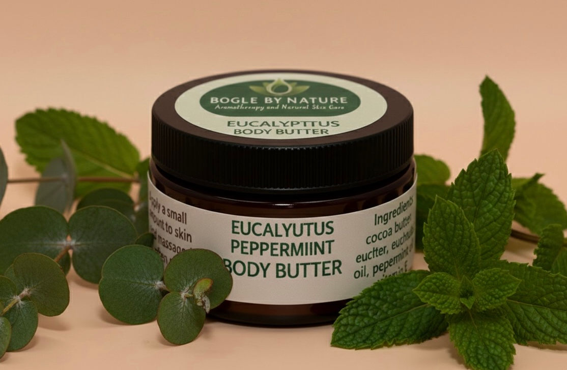 Eucalyptus Peppermint Body Butter