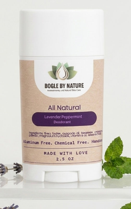 Lavender Bergamot Deodorant