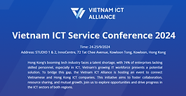 Vietnam ICT Service Conference 2024