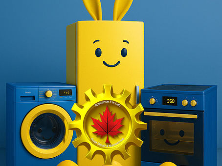 Happy Easter from Appliance Fix Lab