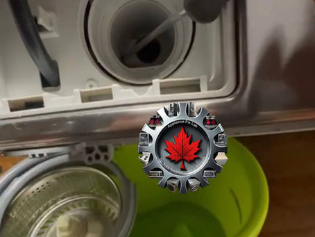 Clogged Filter Trap - Small Fix That Prevents Big Problems