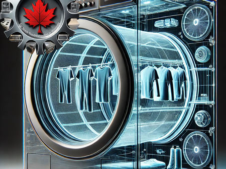 See Through the Issues, Not Your Dryer!