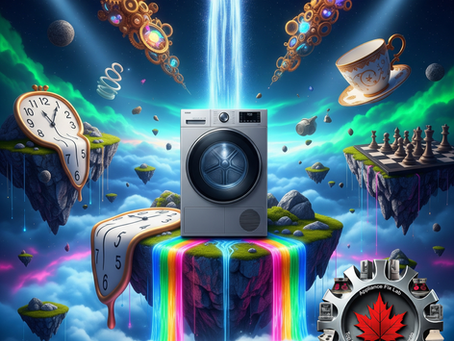📢 Is your dryer acting up in Toronto or Winnipeg?