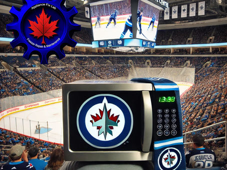 Even High-Tech Microwaves Need a Power Play!