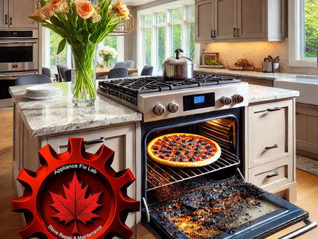 Is Your Oven Out of Control?