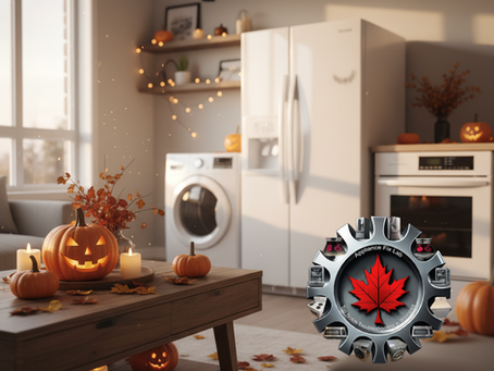 Autumn Comfort Starts at Home with Appliance Fix Lab