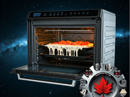 Appliance acting up?