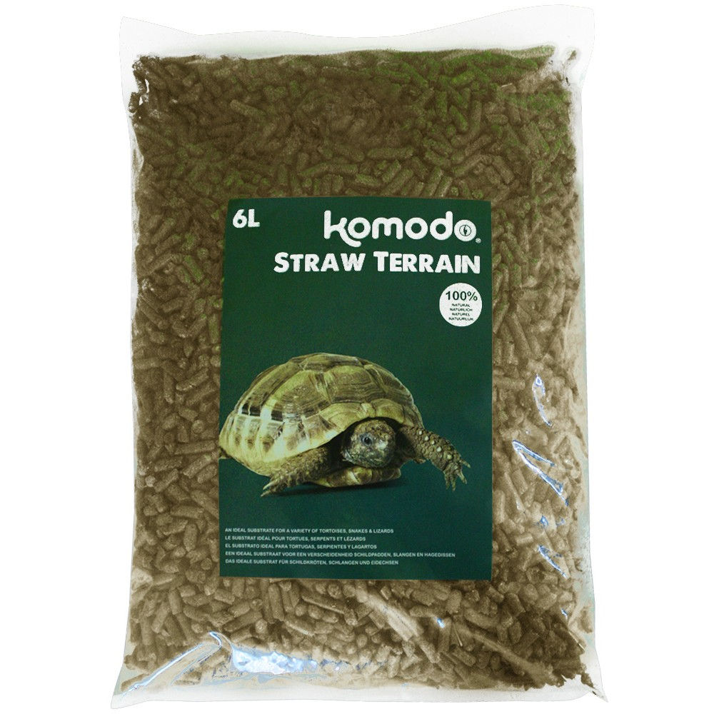 Komodo Straw Terrain 12L