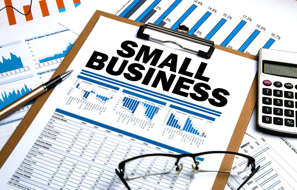 Small Business Loan Application