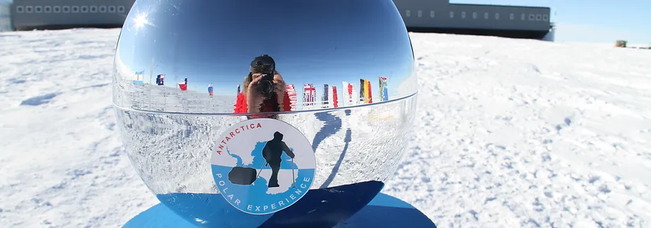 Expeditions To The South Pole With Dixie Dansercoer