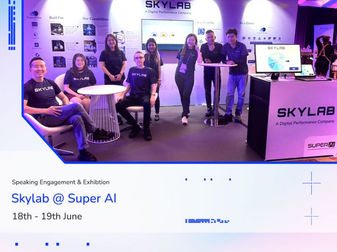 SkyLab Makes Its Mark at SuperAI 2025 with CEO Keynote on the Future of AI Infrastructure