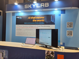 SkyLab Showcases Forge for Smart Manufacturing at the Intel 2026 APJ Client Ecosystem Symposium & Edge Solution Summit