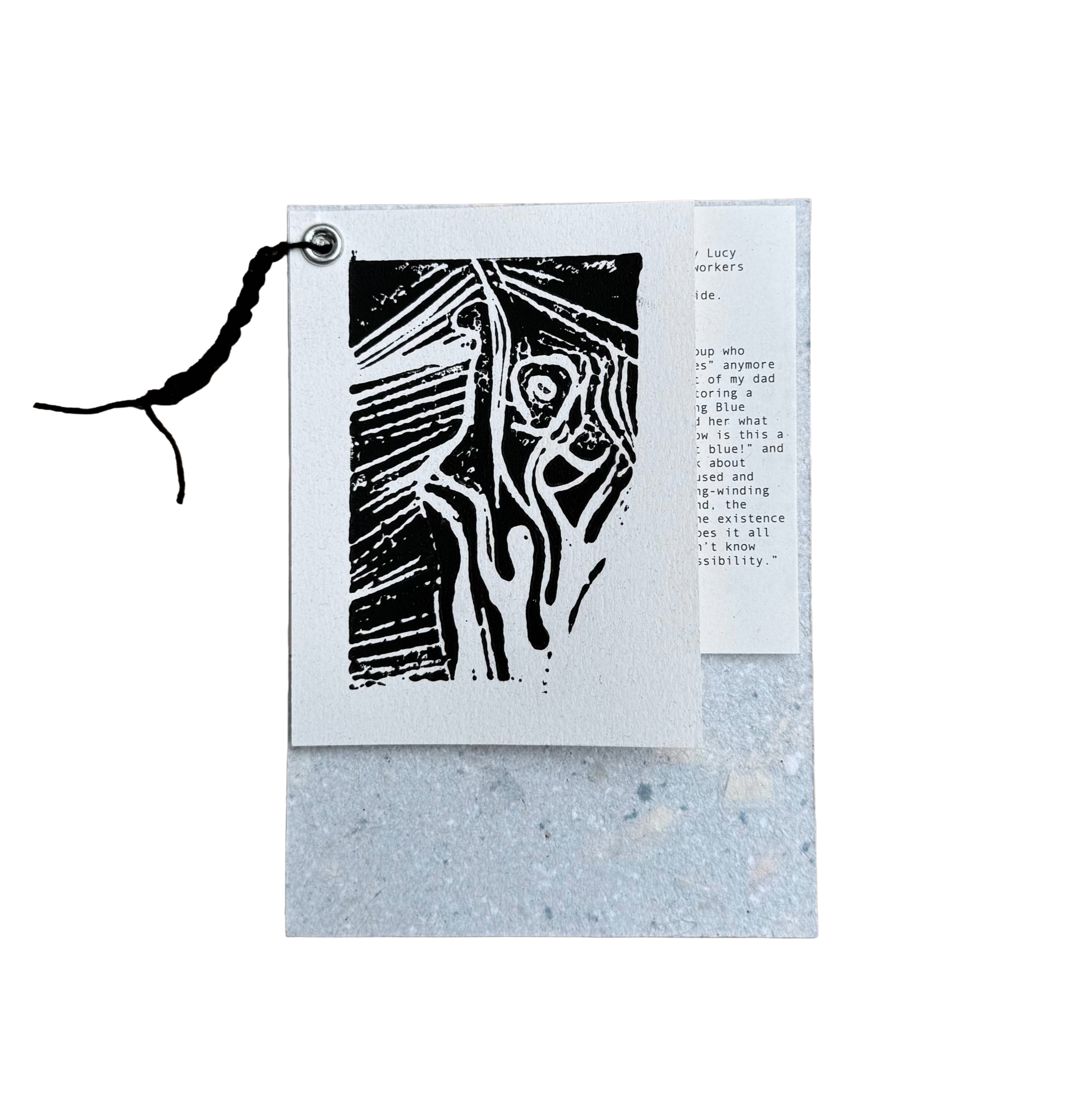 the moons monologue each week, dear, Lucy Wilkinson