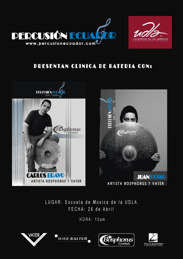 ClinicaBateria UDLA