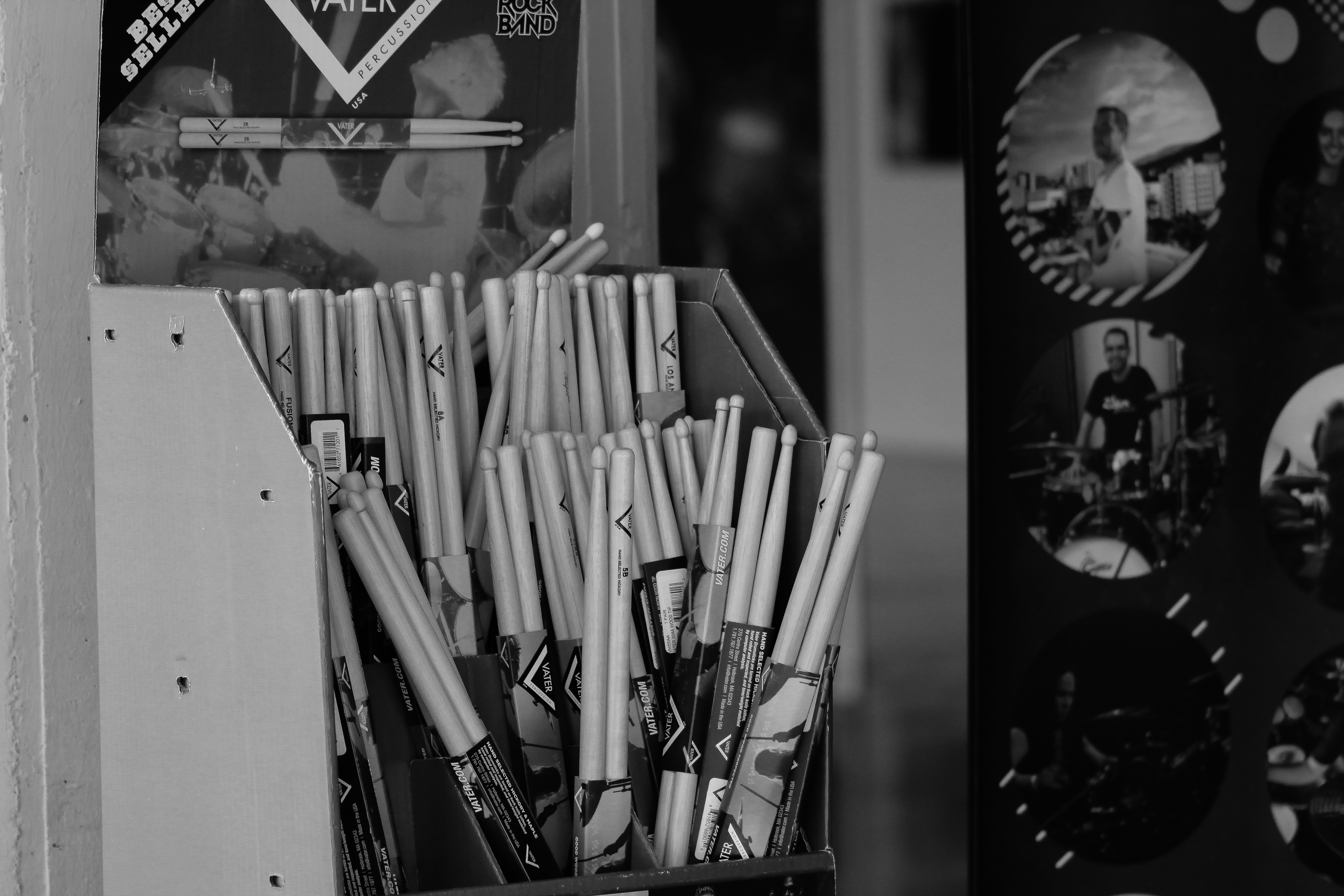 Vater en Bata Fest.