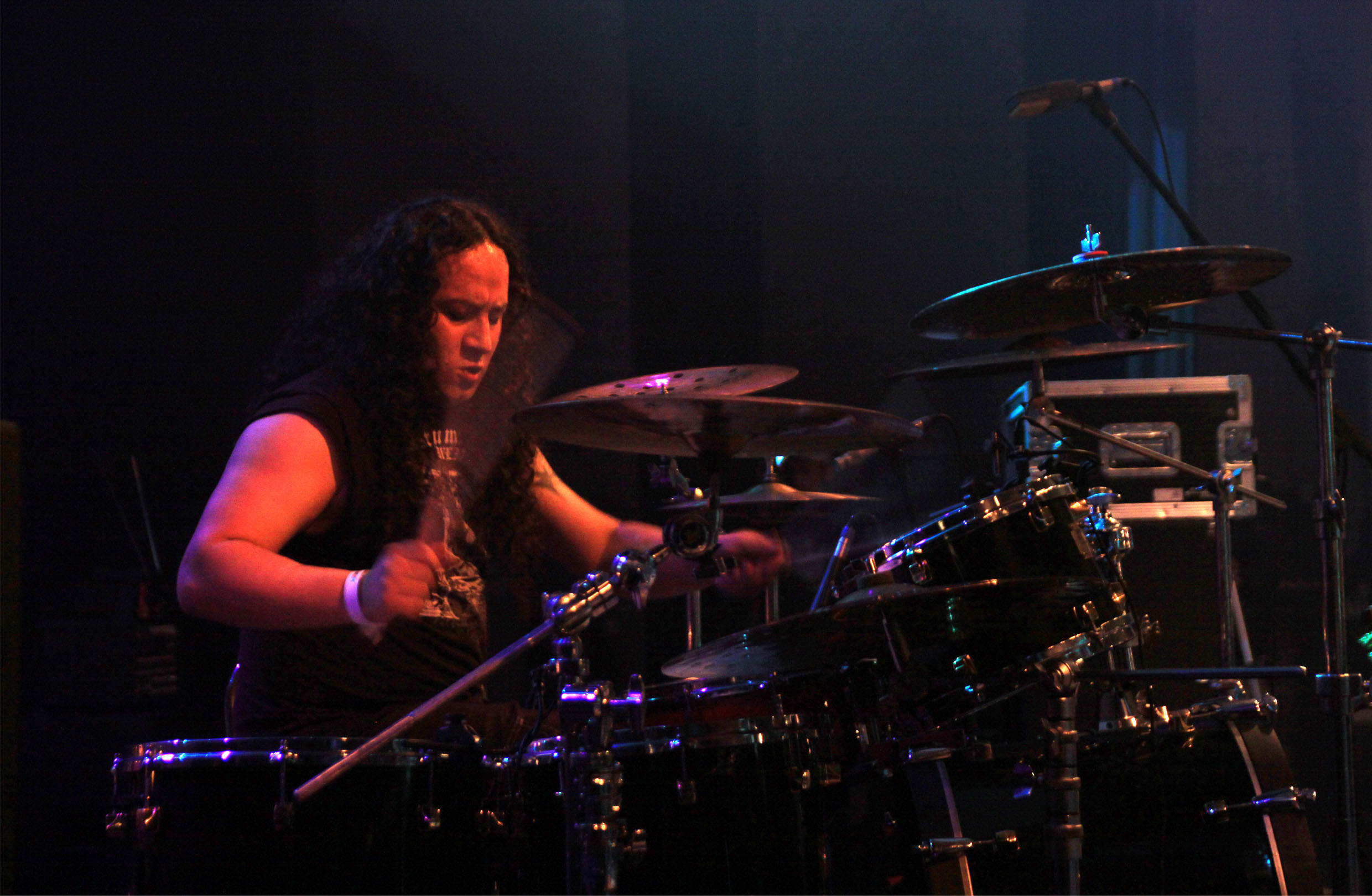 Danny Molina.