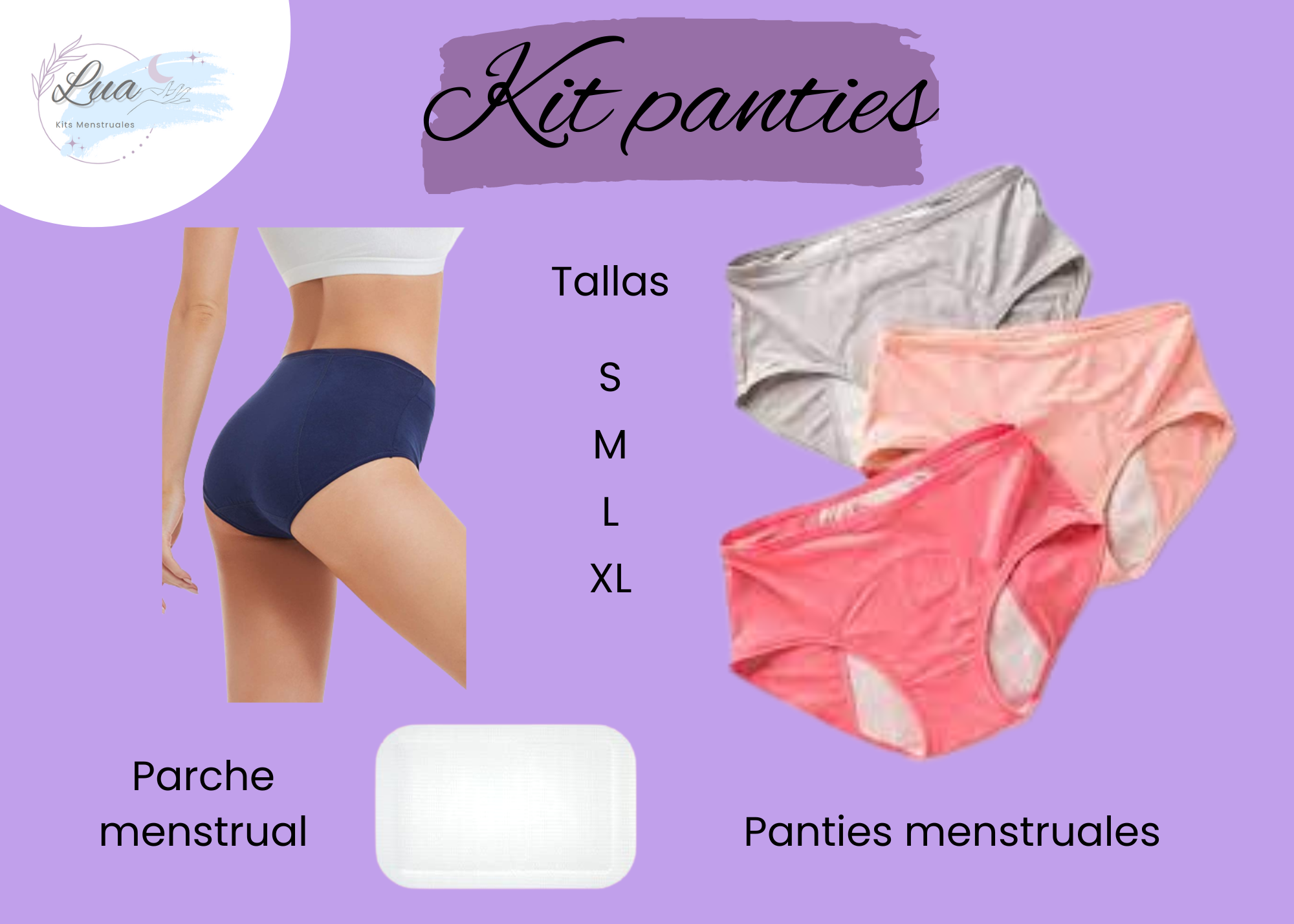 Kit panties