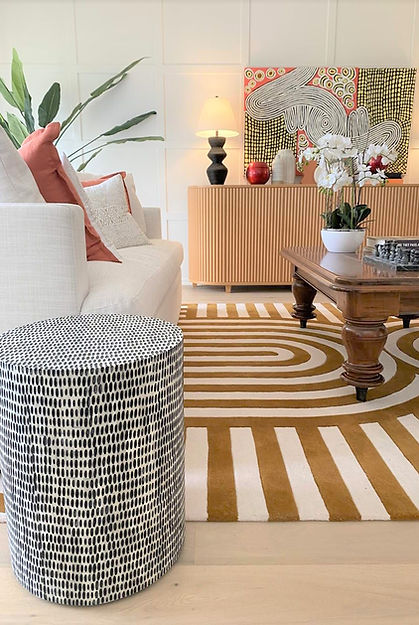 Naremburn - custom rug and buffet.jpg