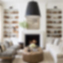How to elevate your bookshelf styling