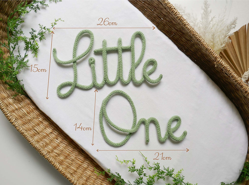 Thumbnail: Little One