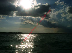 Apollo Beach Sunset