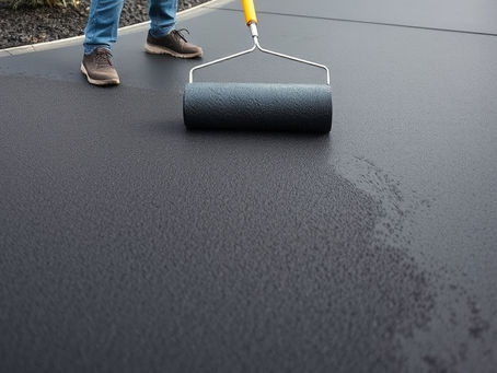 The Complete Guide to Tarmac Sealing Your Driveway: Process and Benefits Explained
