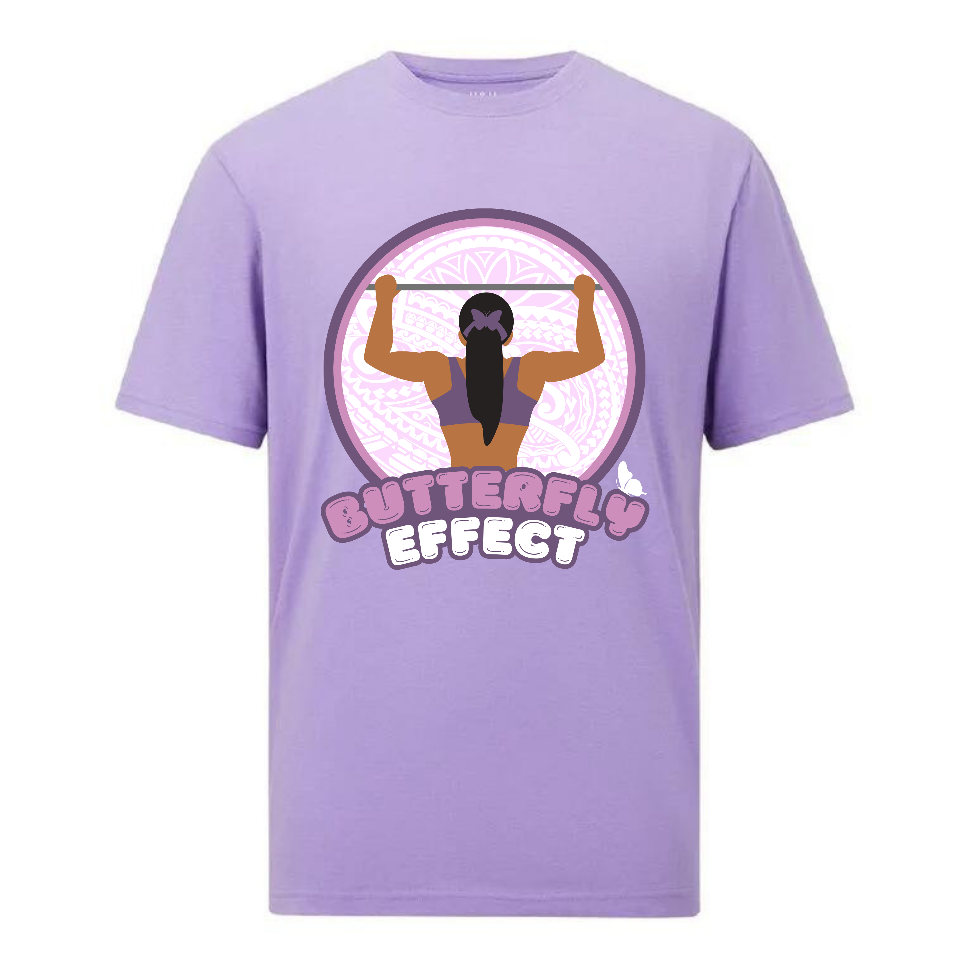 Custom Digital Print T-Shirt A3