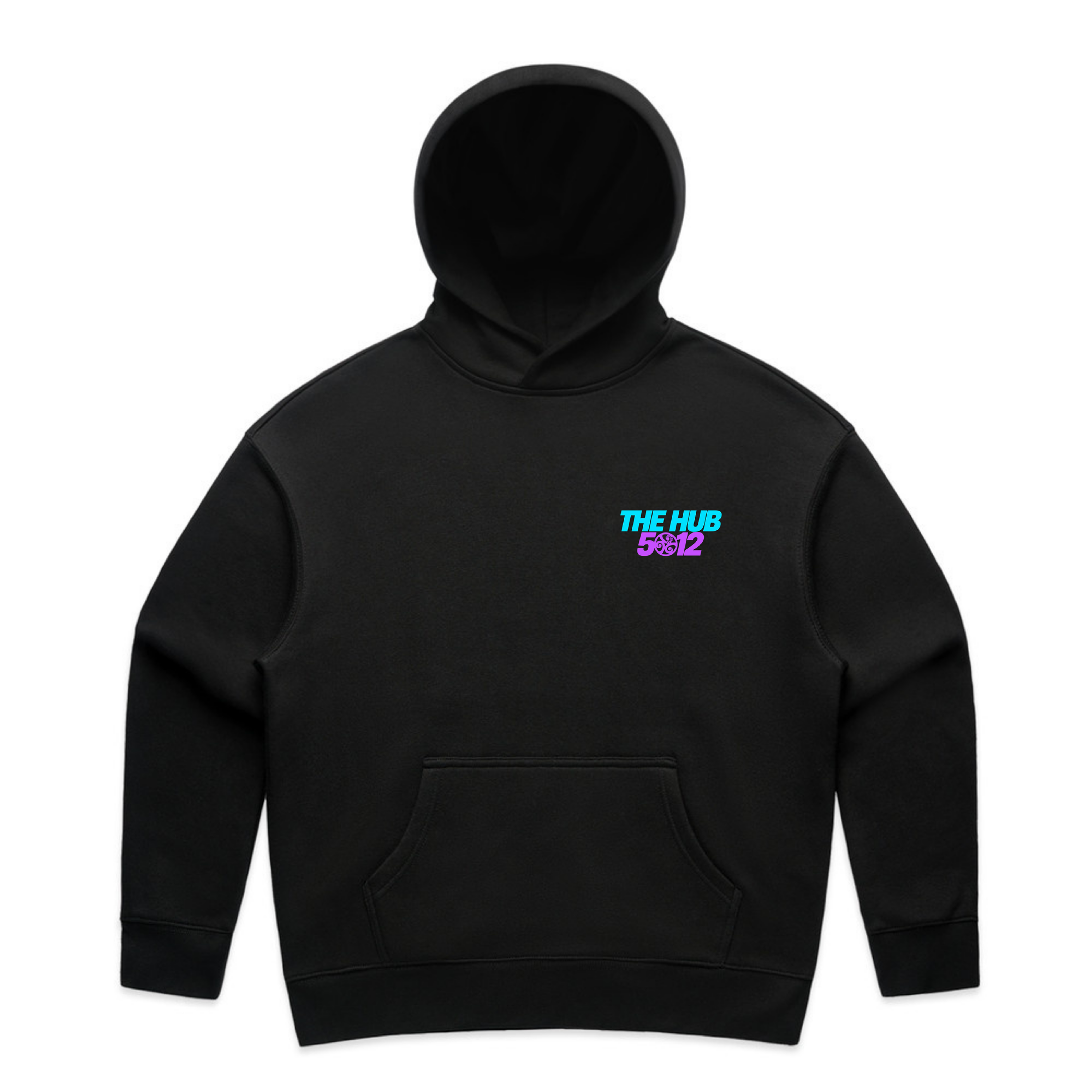The Hub 5012 - Hoodie