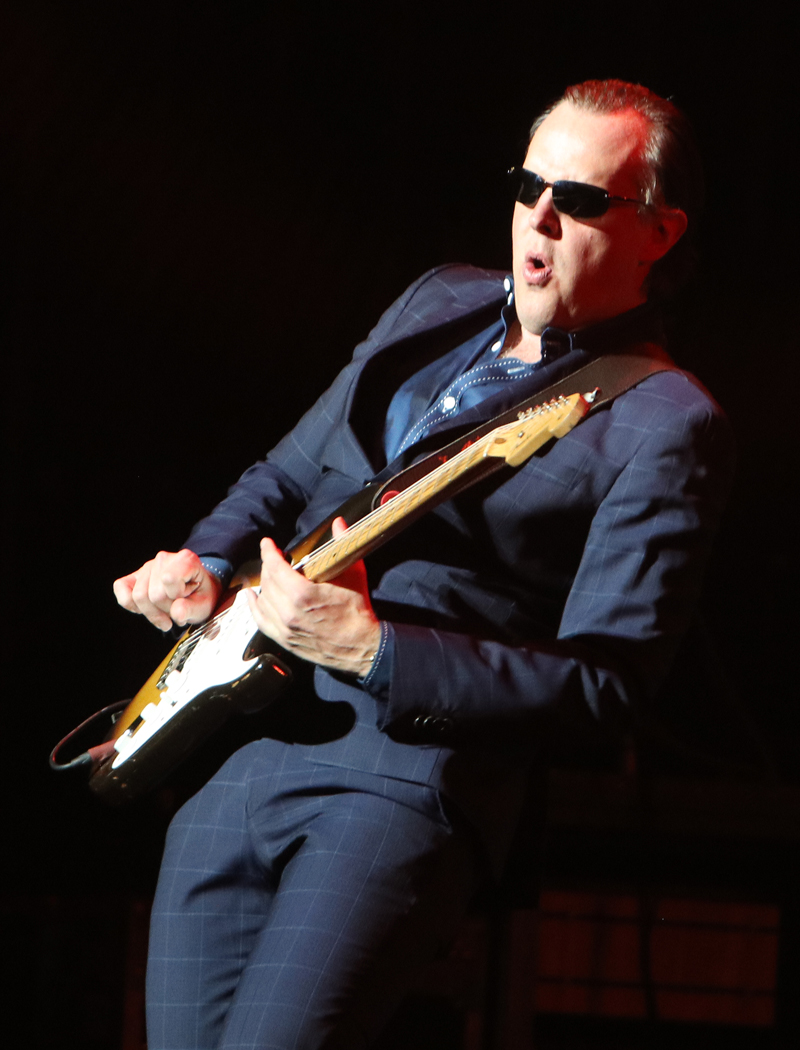 Joe Bonamassa Review North Coast Music