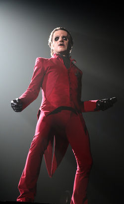 Cardinal Copia- Ghost