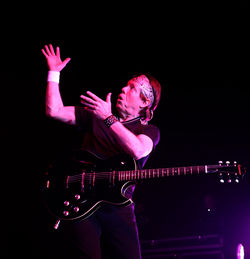 George Thorogood