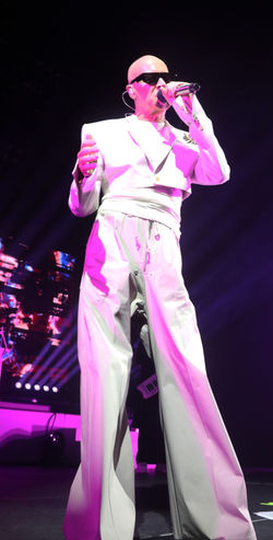 The Human League Philip