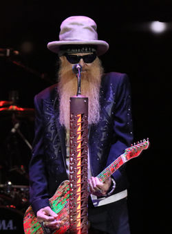 Billy Gibbons