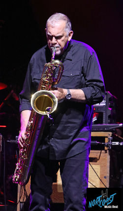 Edwin McCain saxophonist
